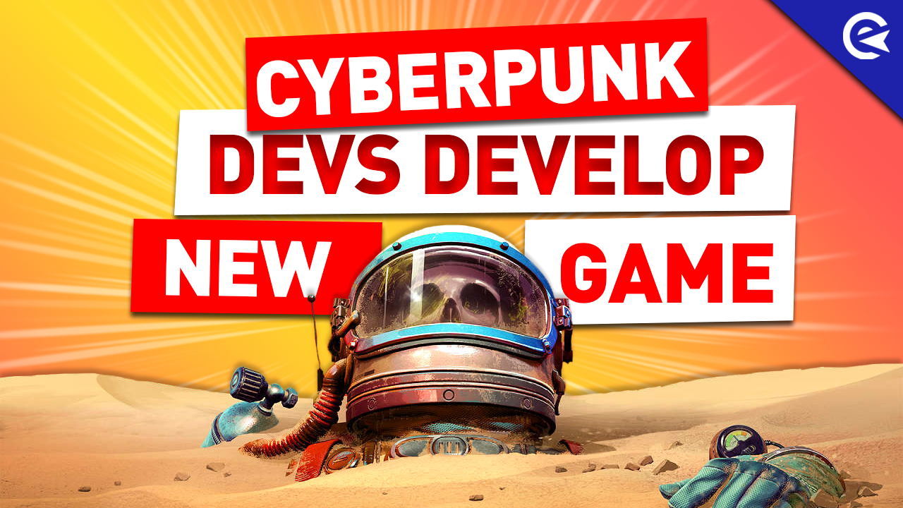Cyberpunk new game