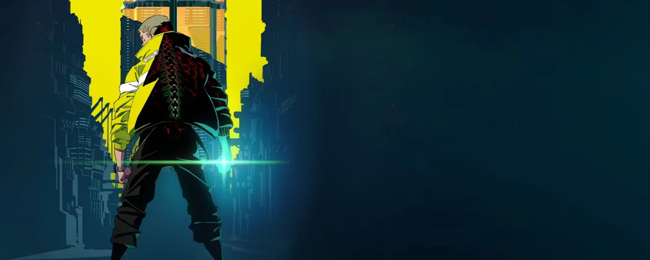 Cyberpunk Edgerunners Title Sequence