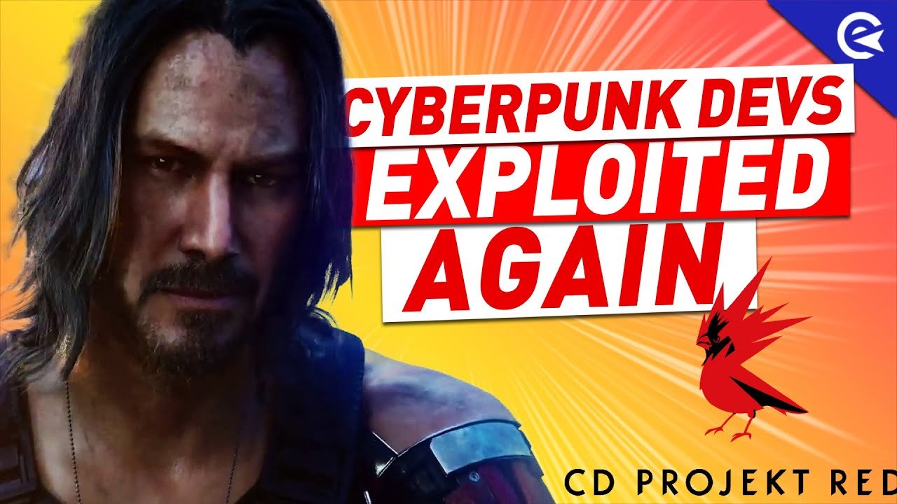 Cyberpunk Thumbnail