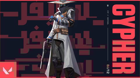 Cypher riot