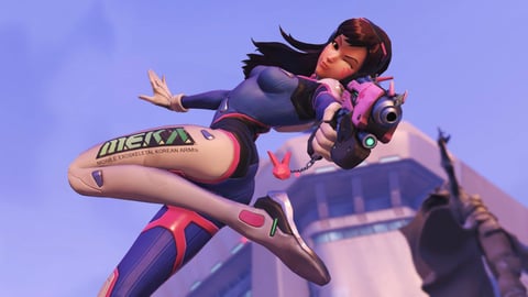 D Va buff overwatch update