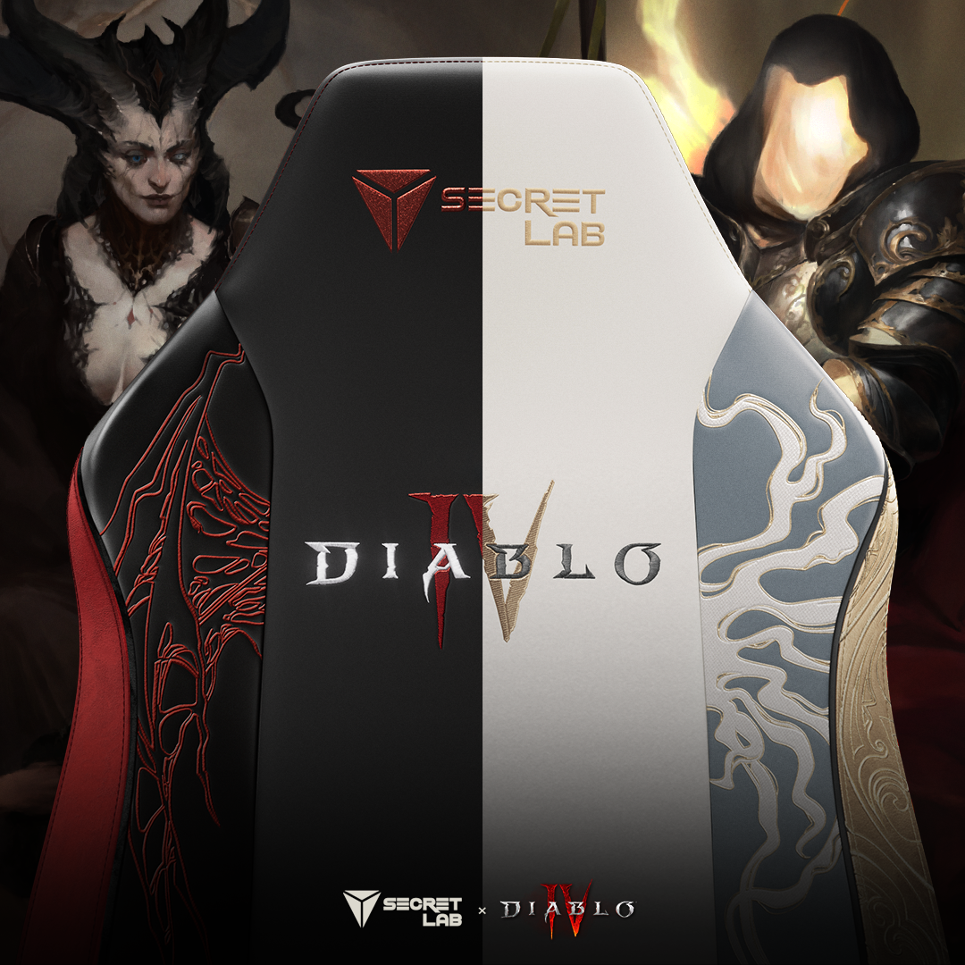 Diablo 4 Chair