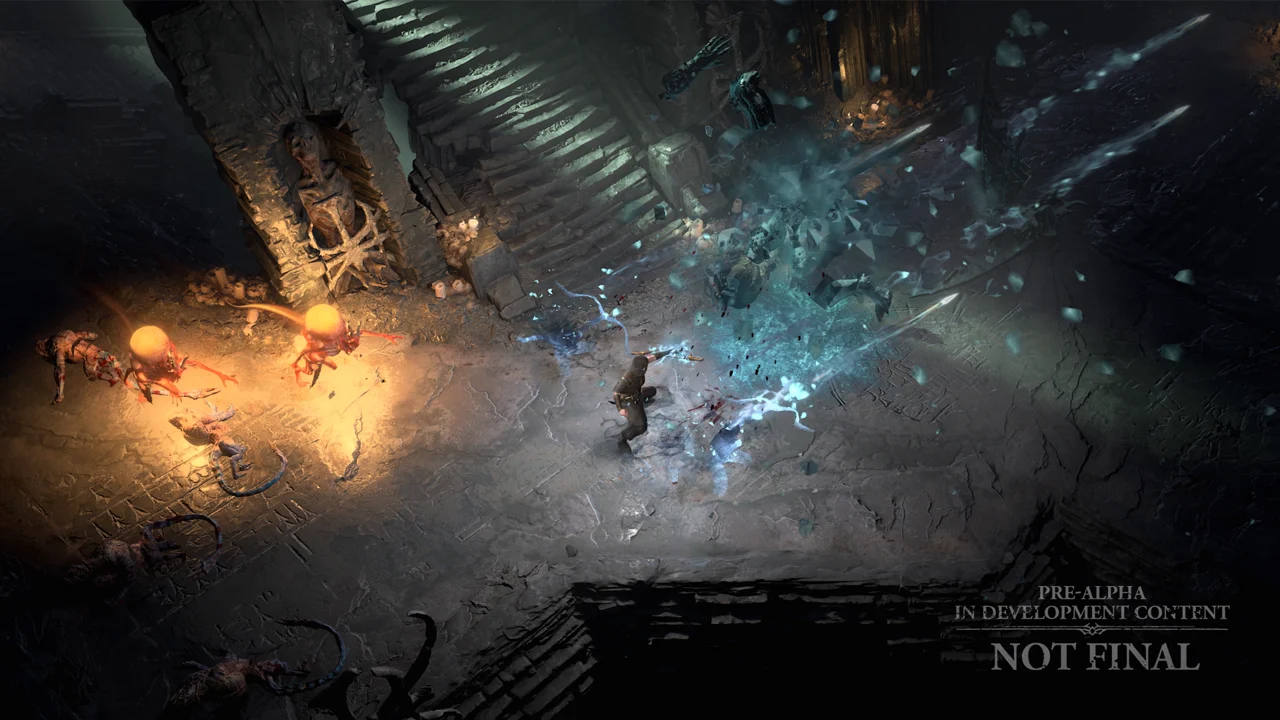 Diablo IV Dungeon