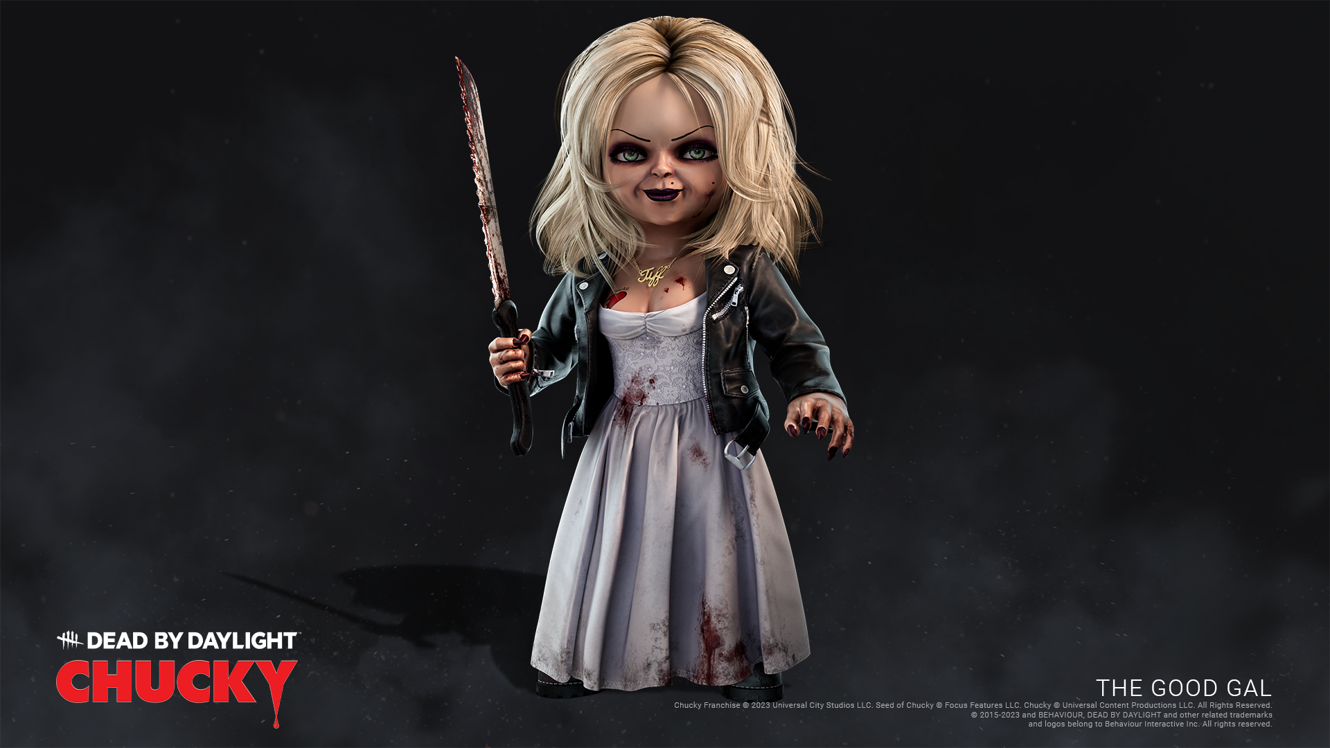 DBD Chucky Tiffany