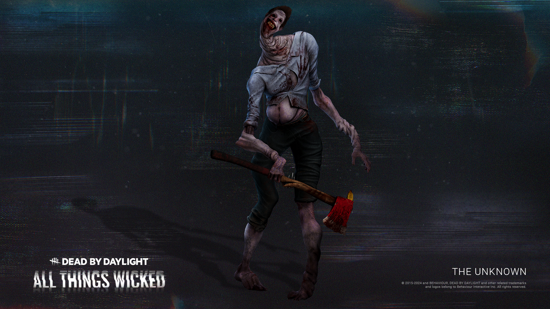 DBD the unkown