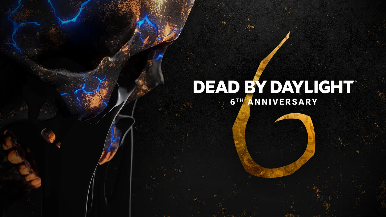 Dead by Daylight Roadmap 6 year anniversary