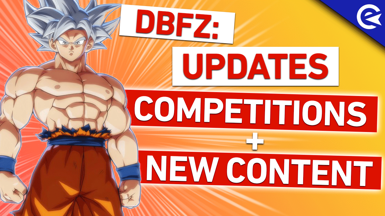 DBFZ Update