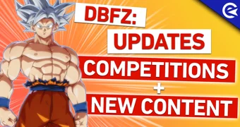 DBFZ Update