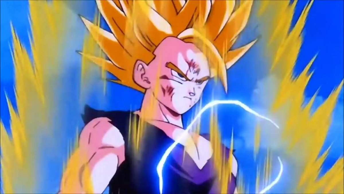 DBZ Title Card