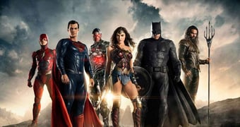 DC Extended Universe Banner