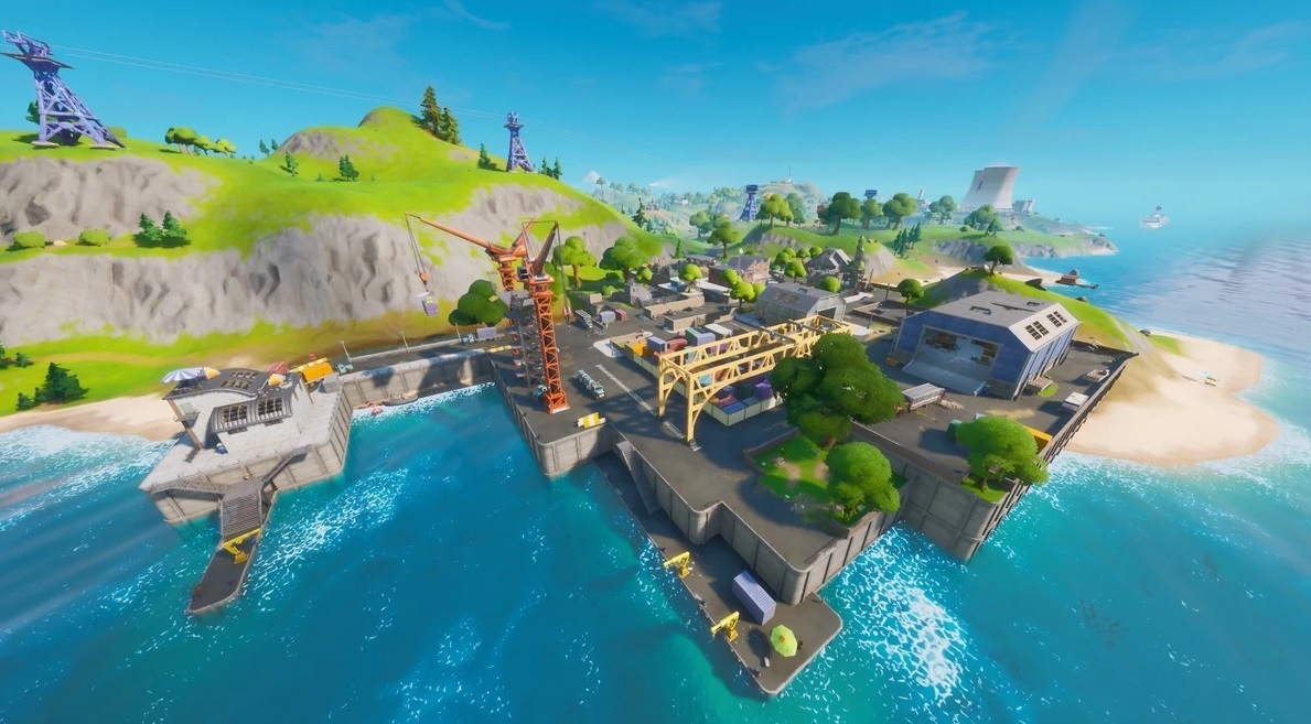 D Docks