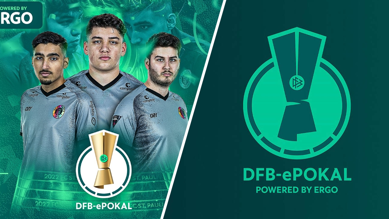 DFB e Pokal Sieger