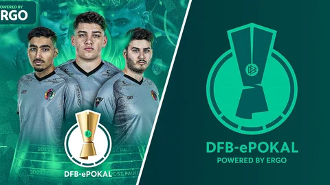 DFB e Pokal Sieger