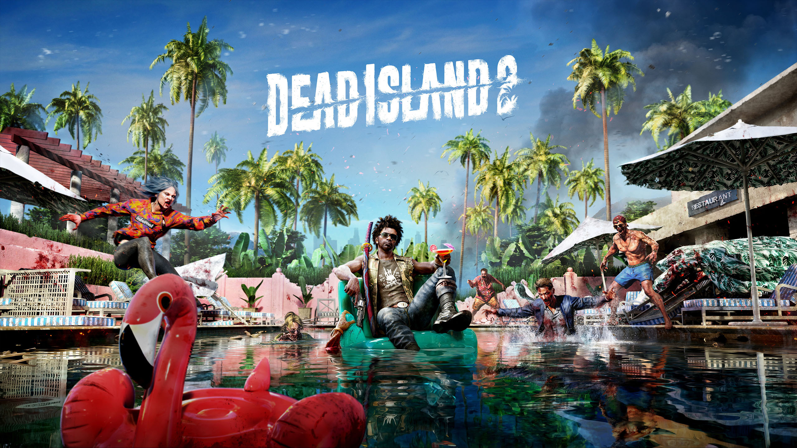 Dead Island 2 Release Date