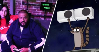 DJ Khaled Xbox Series S Speaker