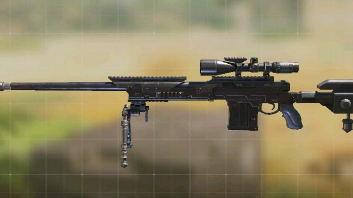 DLQ Loadout