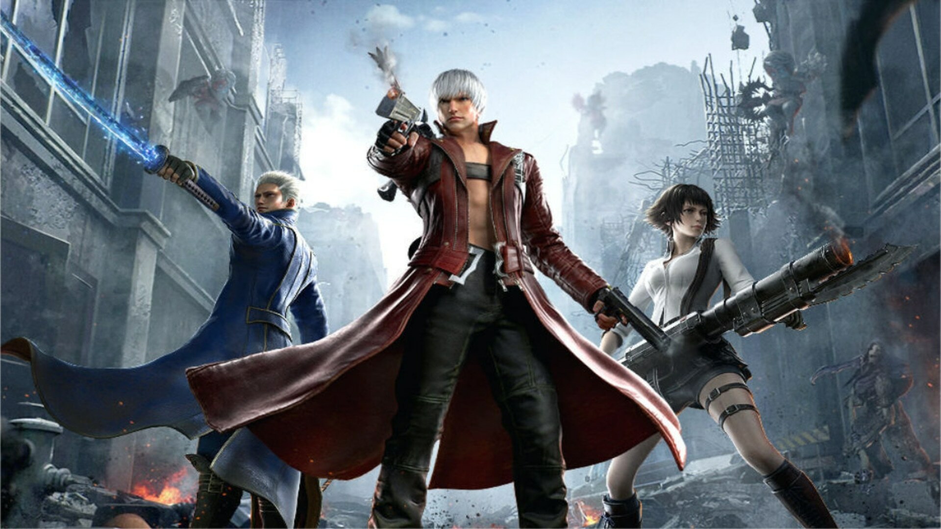 Devil May Cry Peak Of Combat Codes Rewards Capcom NebulaJoy Active Codes