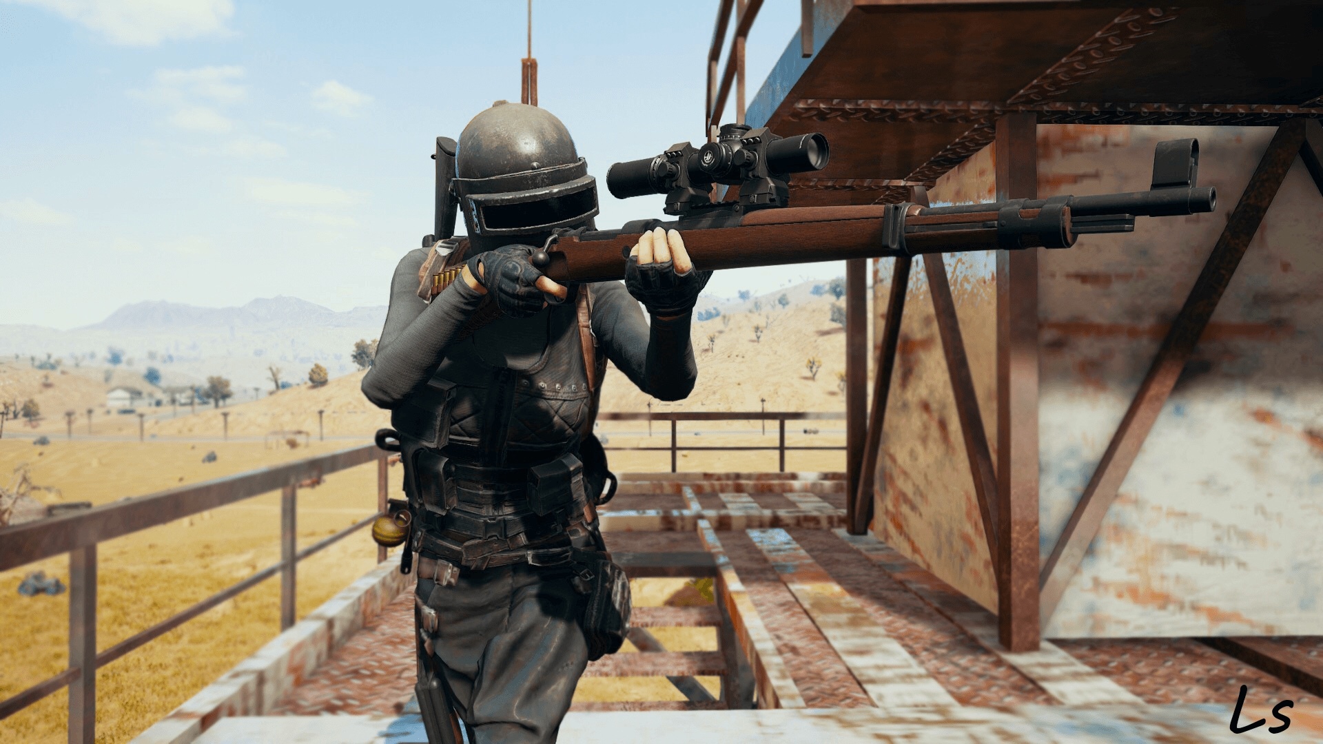 PUBG Mobile DMR Tier List Designated Marksman Rifles Ranking