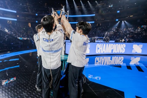 DRX World Champions Summoners Cup