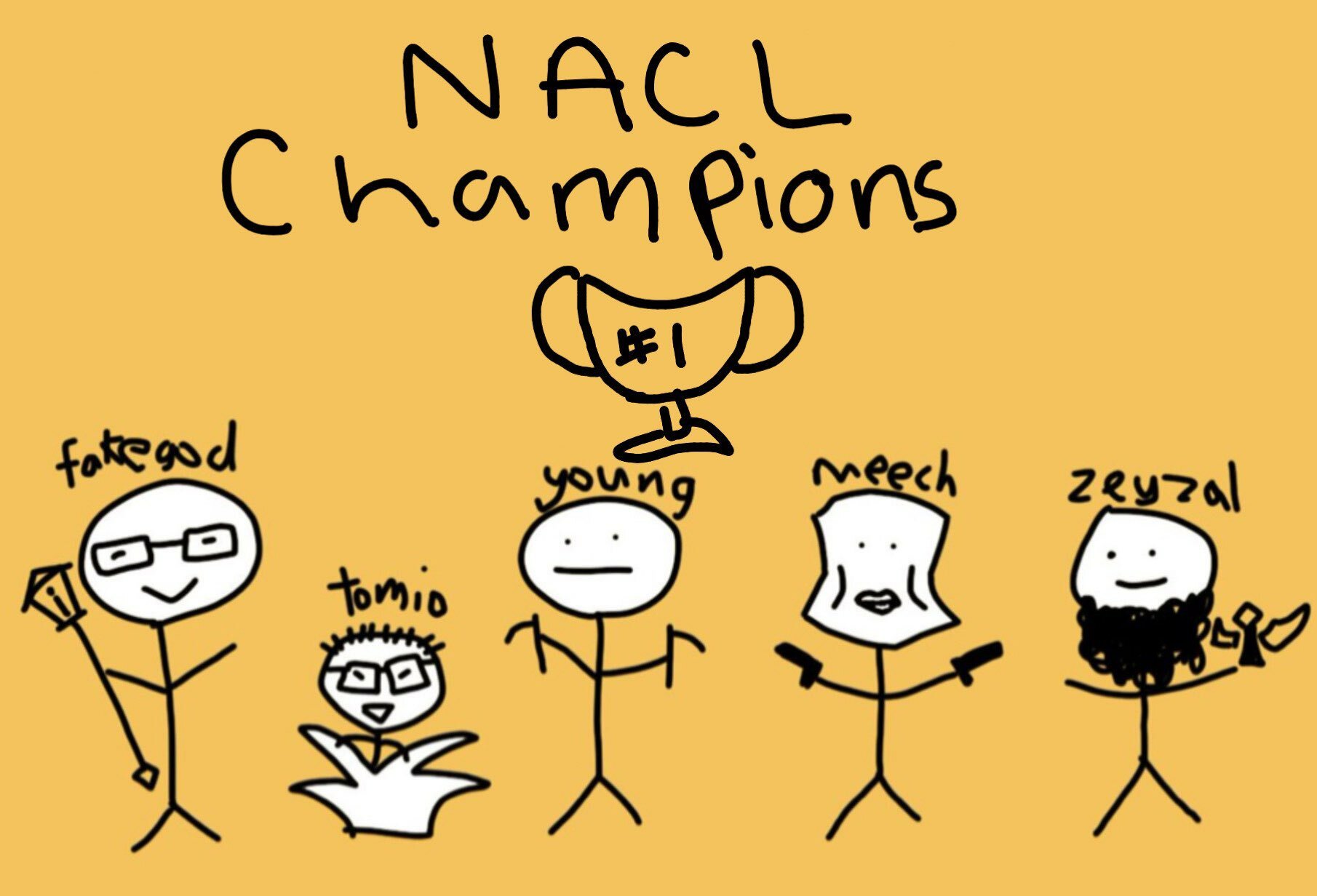 DSG Winners