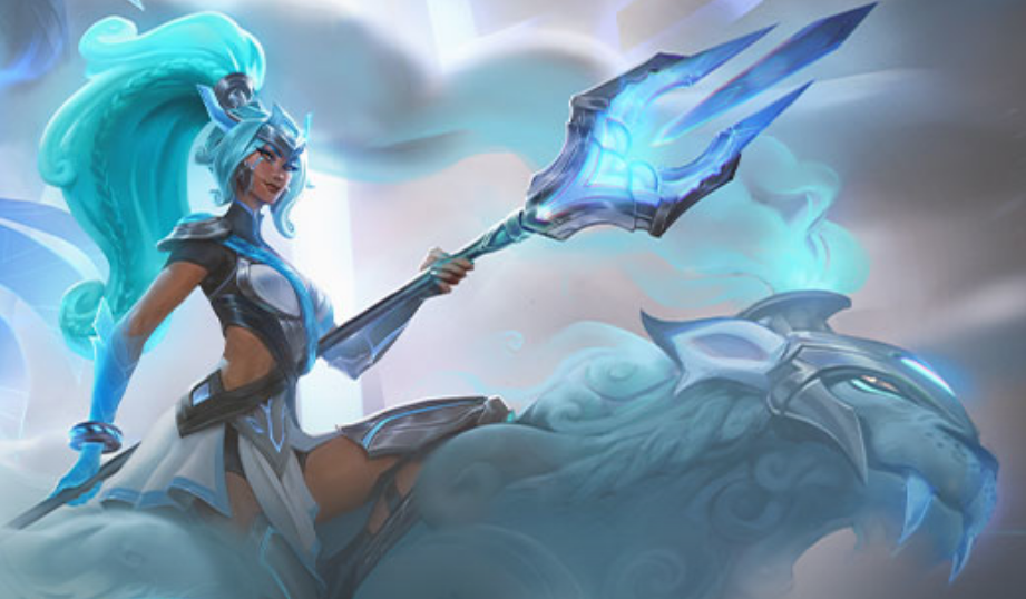 DWG Nidalee