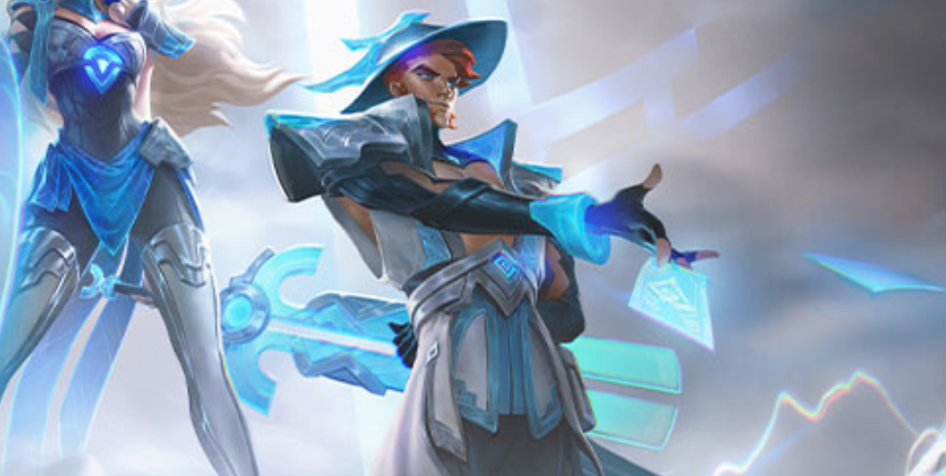 DWG Twisted Fate