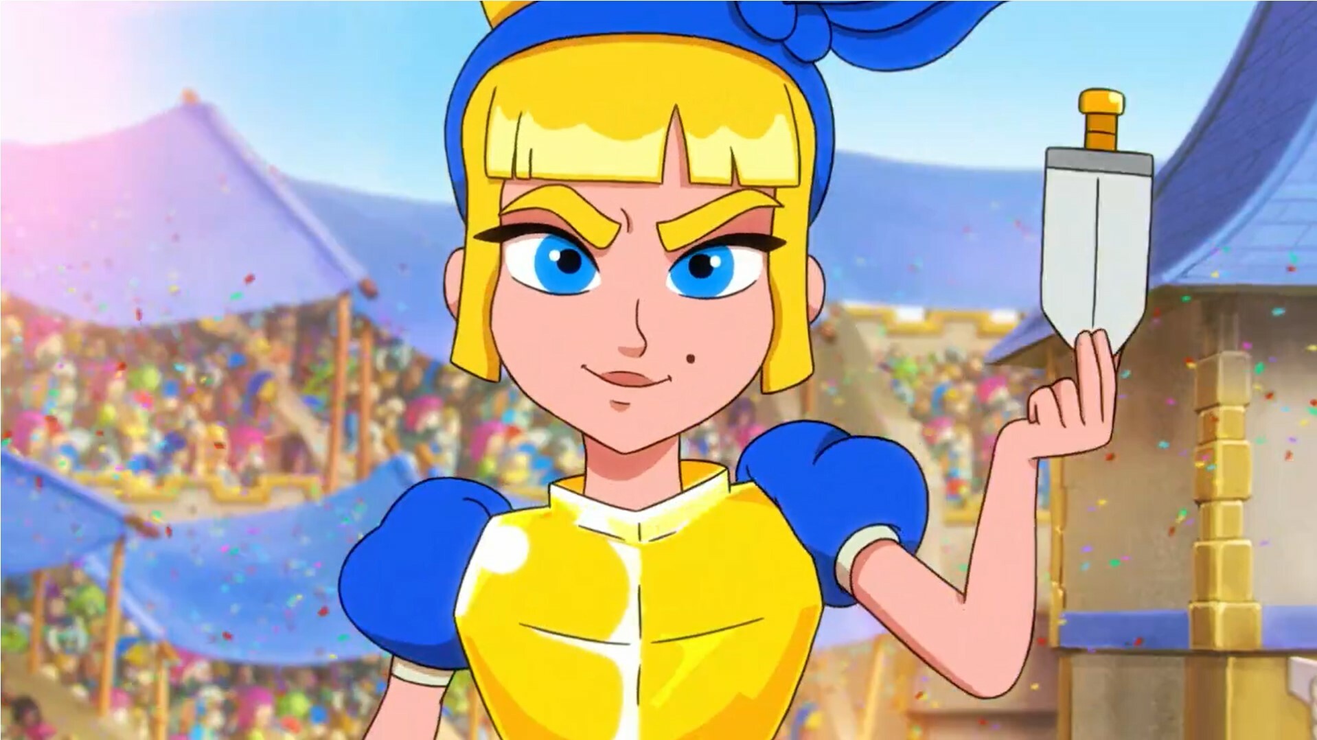 Dagger Duchess Clash Royale
