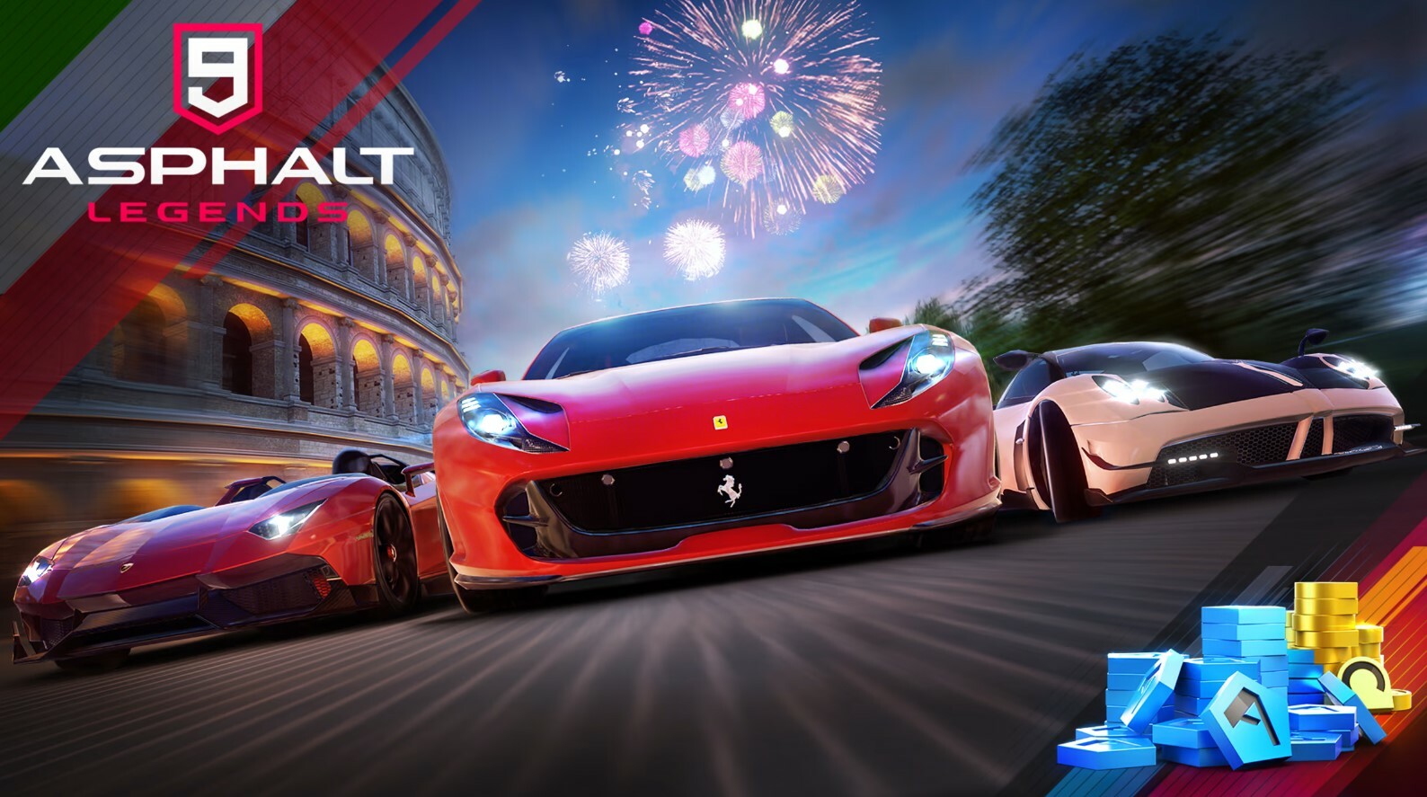 Asphalt 9 Daily Events Bonus Pass Guide Gameloft