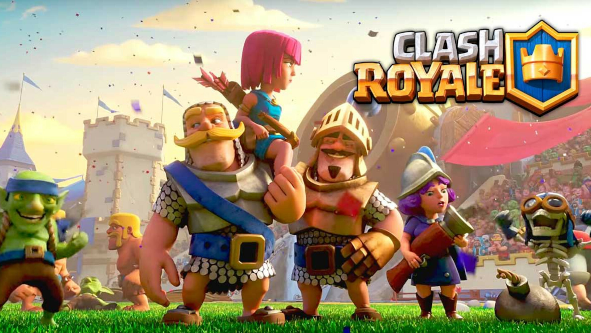 Clash Royale Daily Tasks Guide Game Update Supercell