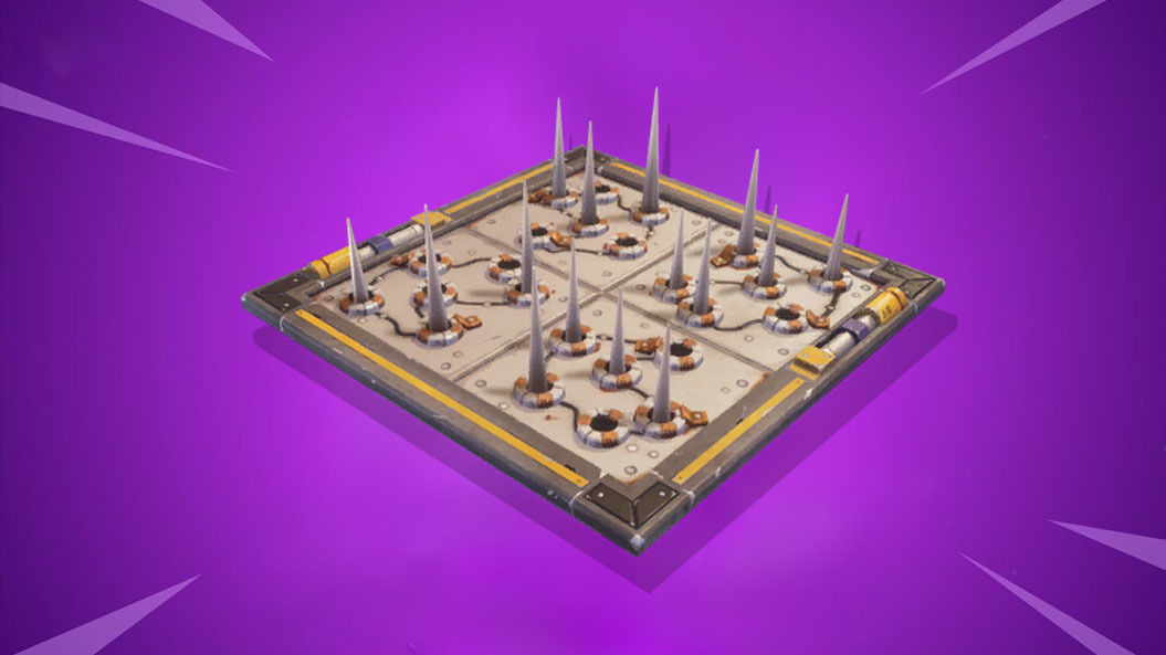 Damage Trap