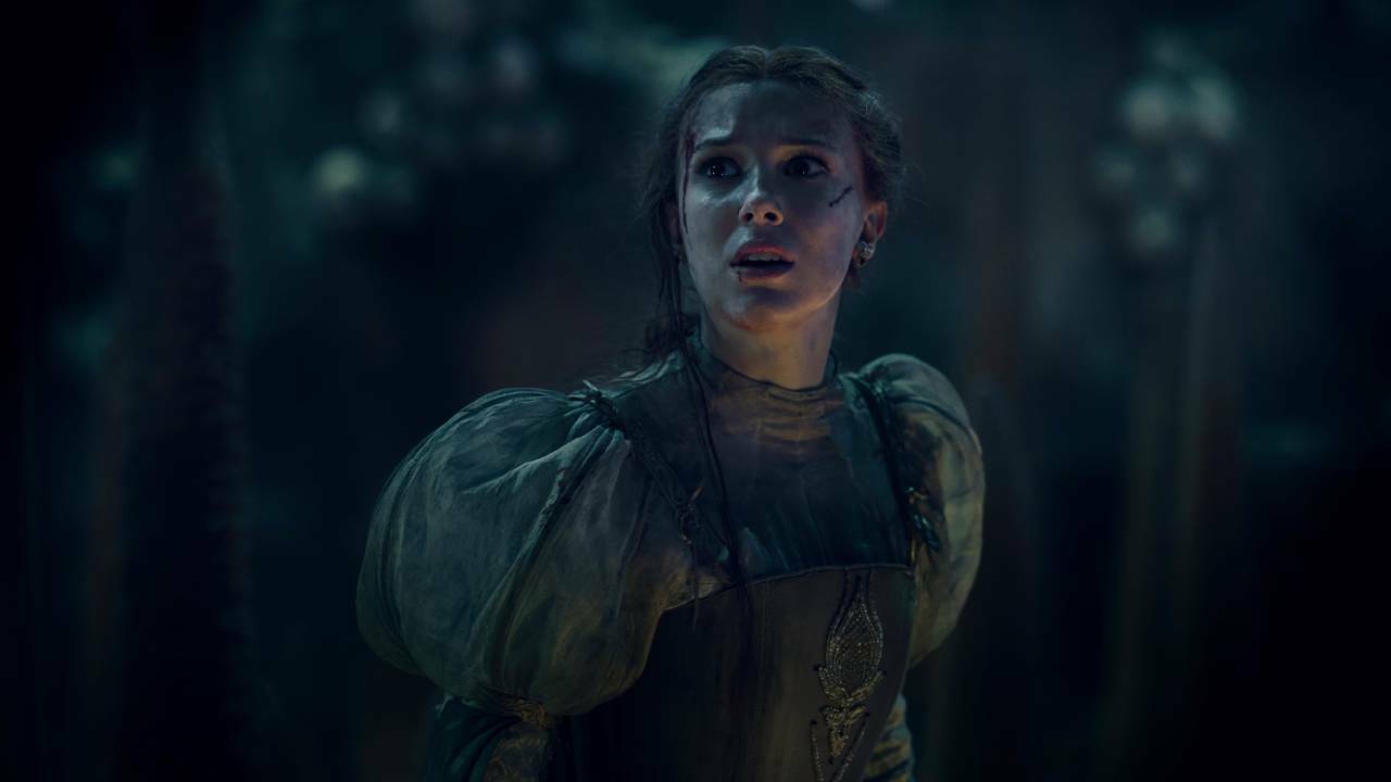 Damsel Netflix Millie Bobby Brown