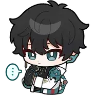 Dan Heng Sticker 01