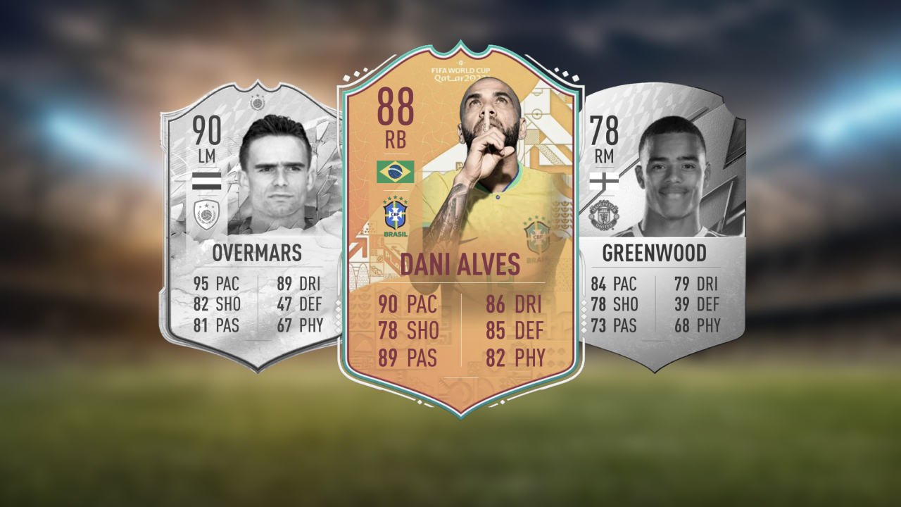 Dani Alves FUT FIFA 23