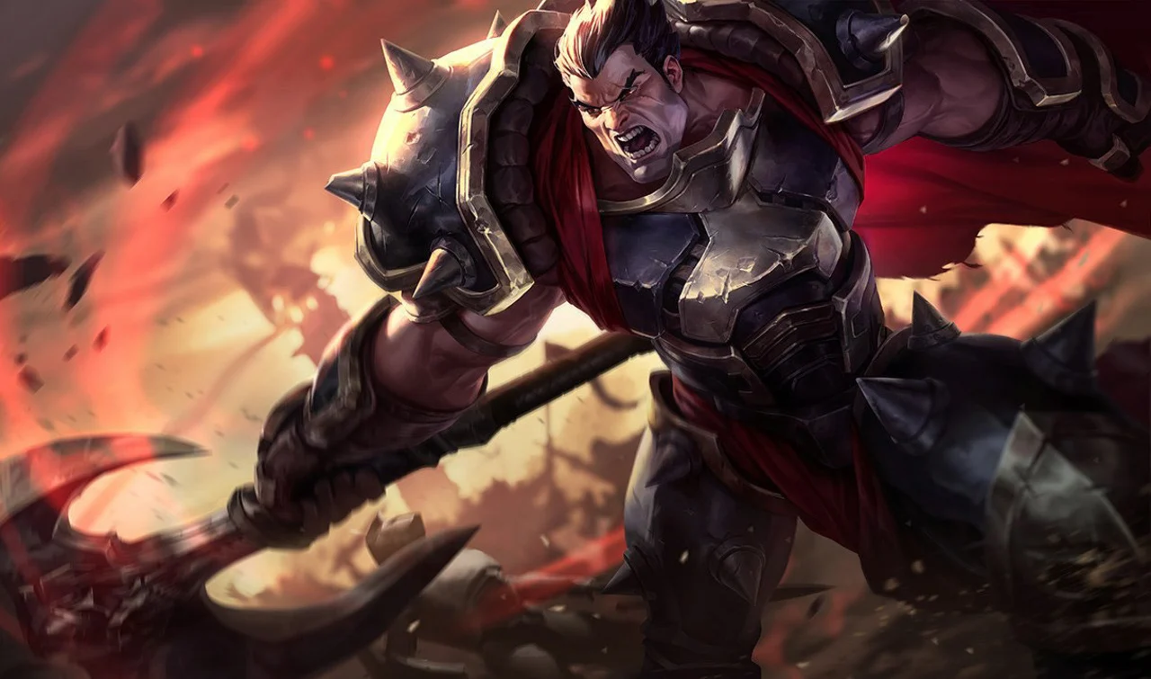 Darius League of Legends