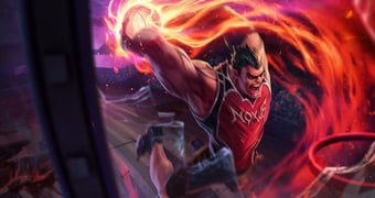 Darius Dunkmaster 2