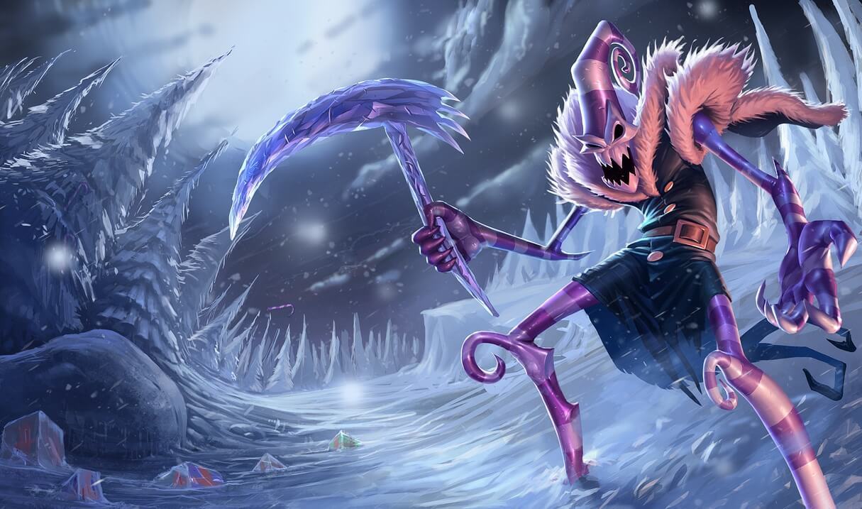 Dark Candy Fiddle 1