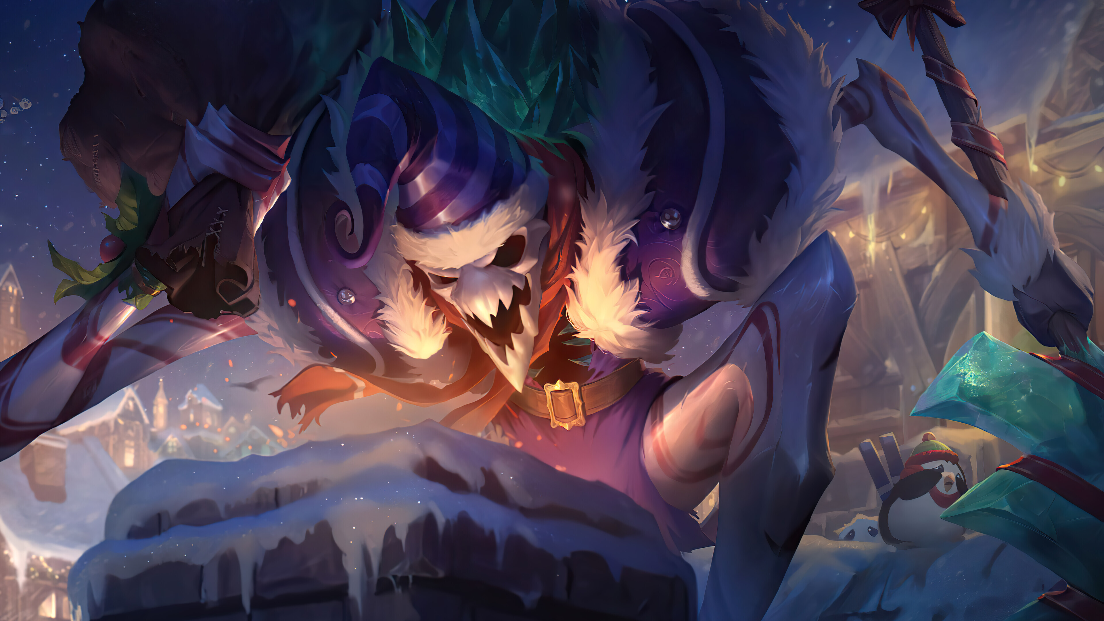 Dark Candy Fiddle splash