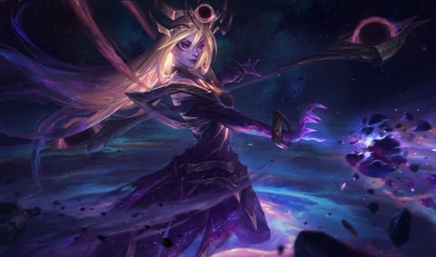 Dark Cosmic Lux