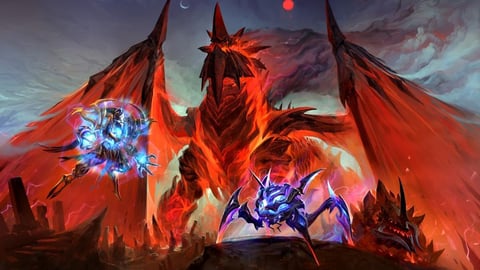 Dark Nexus Heroes of the Storm Patch