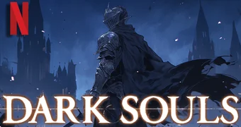 Dark Souls Anime