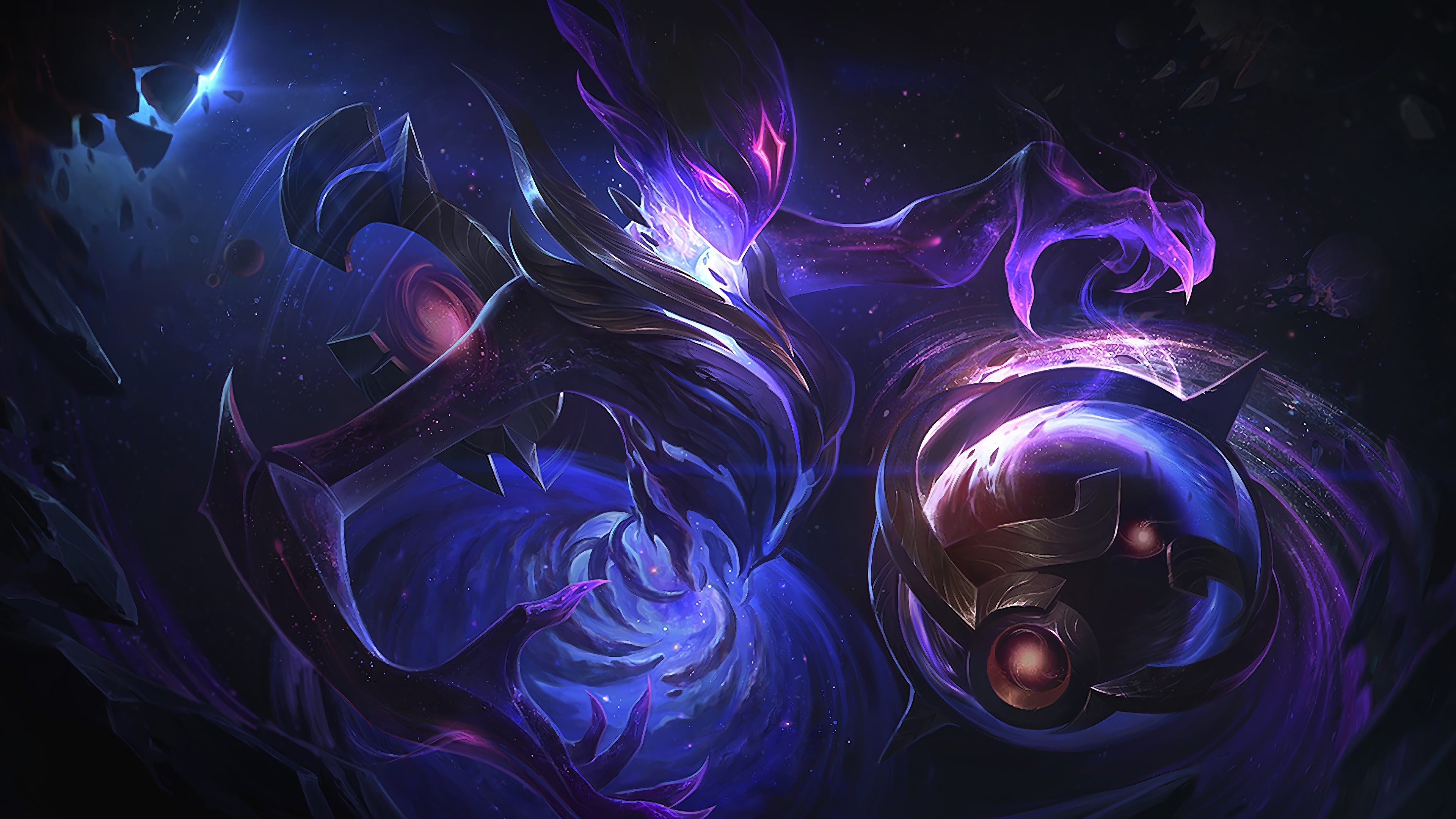 Orianna Dark Star