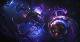 Dark Star Orianna Splas