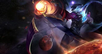 Dark Star Varus Skin