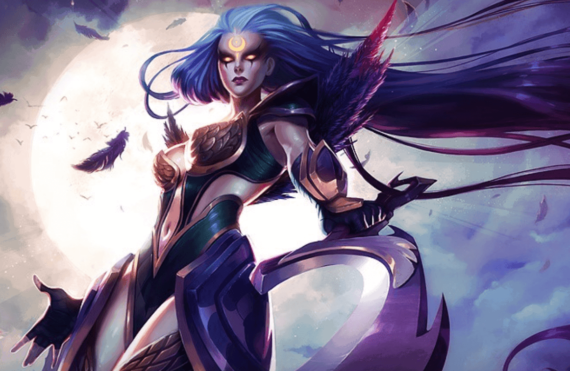 Dark Valkyrie Diana