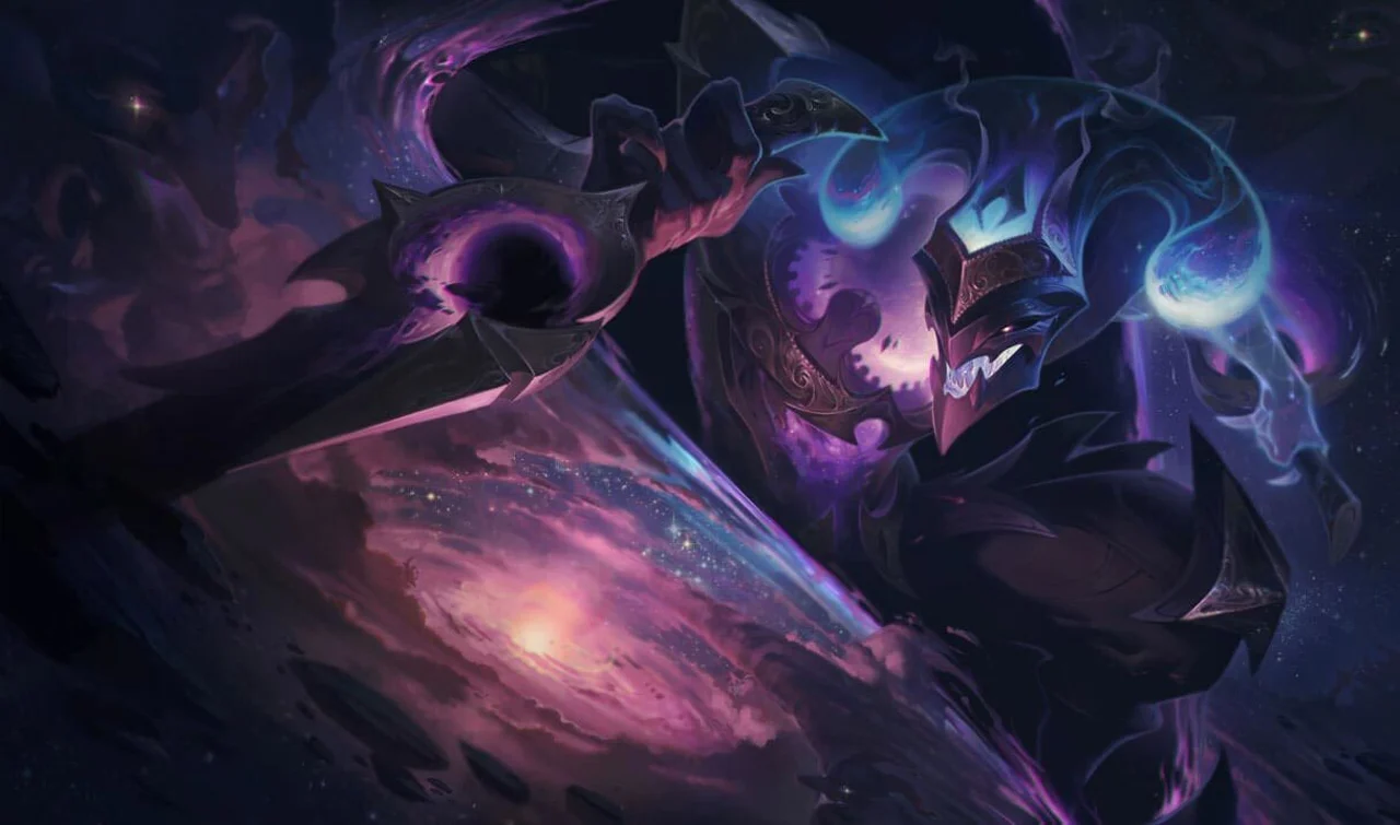 Dark Star Shaco