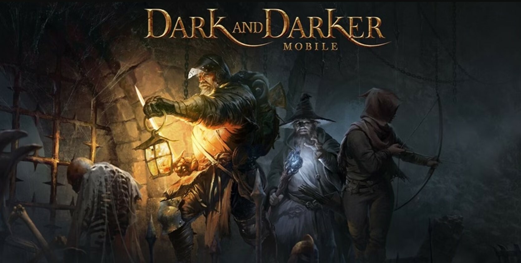 Dark and Darker Mobile Closed Beta Test