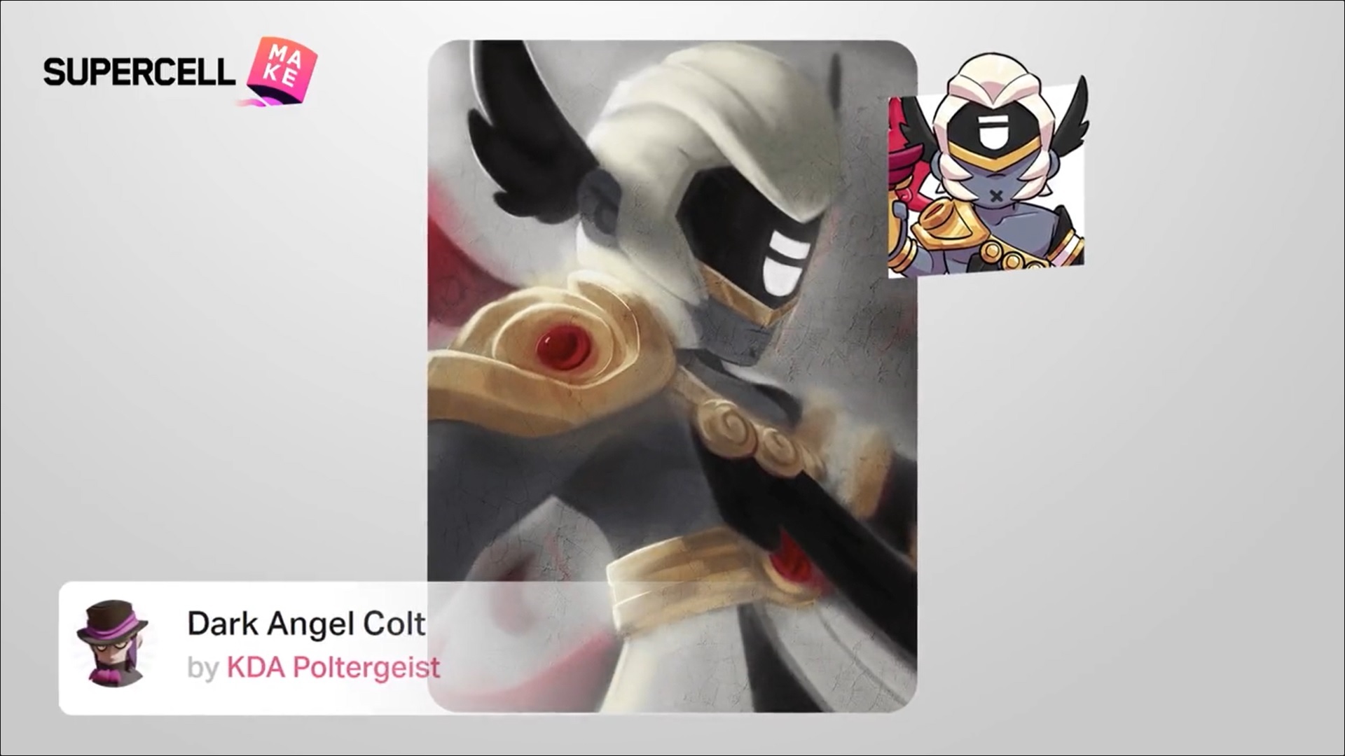 Dark Angel Colt