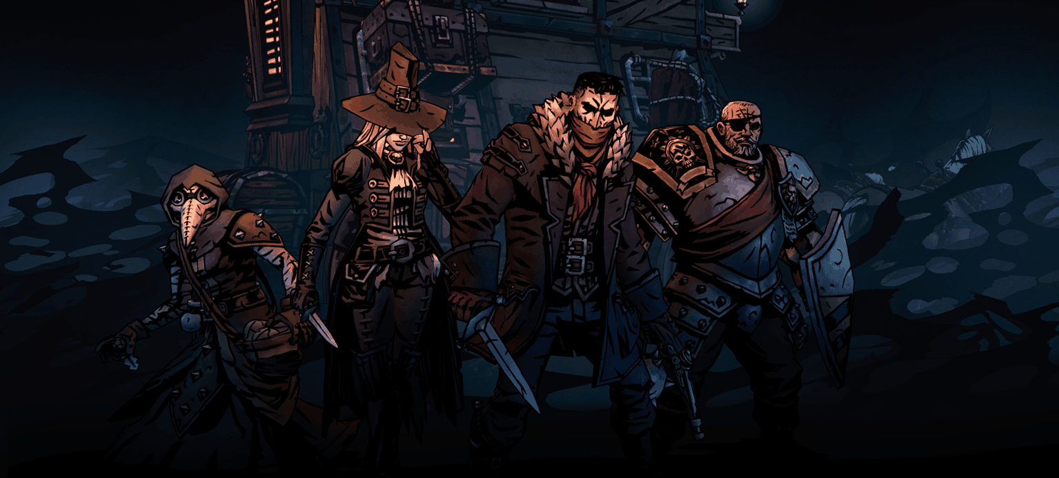 Darkest Dungeon 2