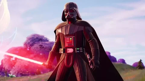 Darth Vader Fortnite Lightsaber