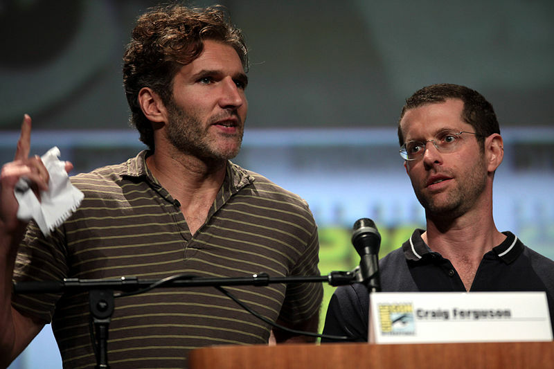 David Benioff y Dan Weiss